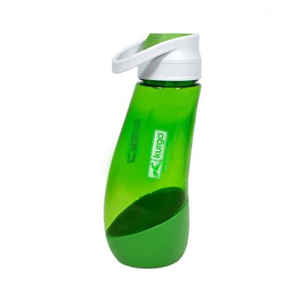 Kurgo Gourd Smart Wasserflasche - Grün