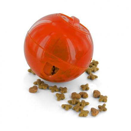PetSafe SlimCat Snackkugel - Orange