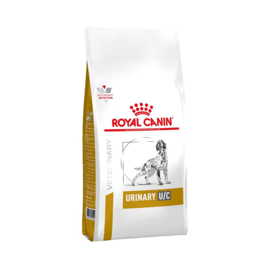 Kaufen Sie Royal Canin Urinary U/C Low Purine Trockenfutter fr Hunde |  Tinybuddy