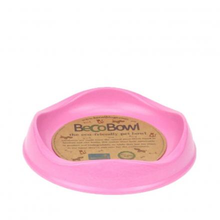 Beco Bowl Katzenfutternapf - Rosa