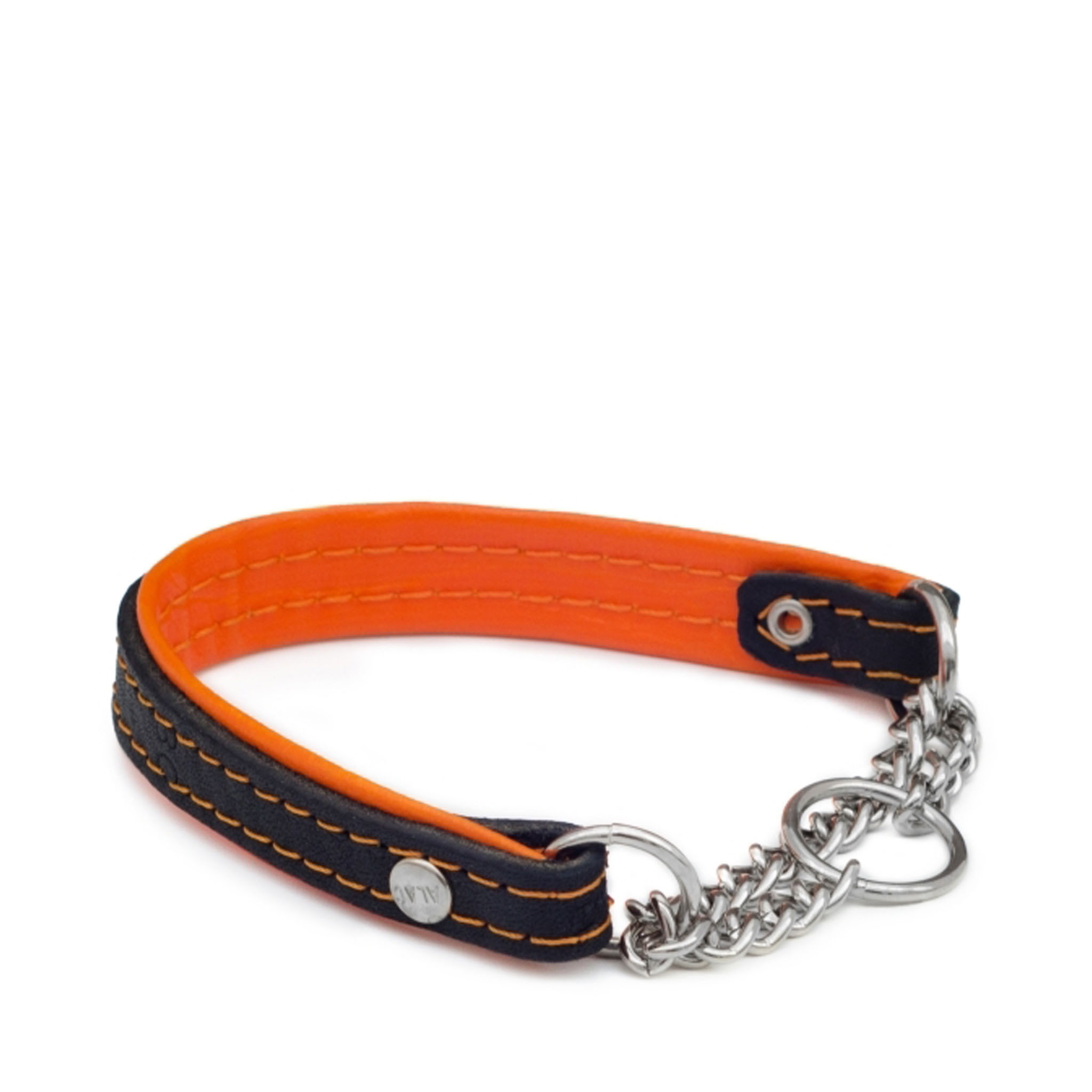 Kaufen Sie ALAC Lederhalsband fr Ihren Hund | Tinybuddy