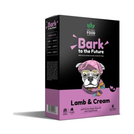 Bark To The Future Lamm & Sahne