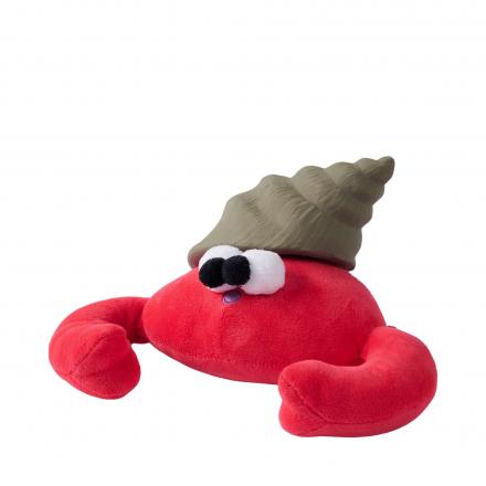 Companion Dizzy Crab - Rot