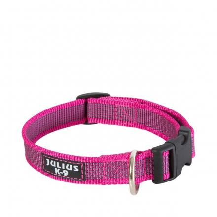 Julius-K9 C&G Hundehalsband - Rosa