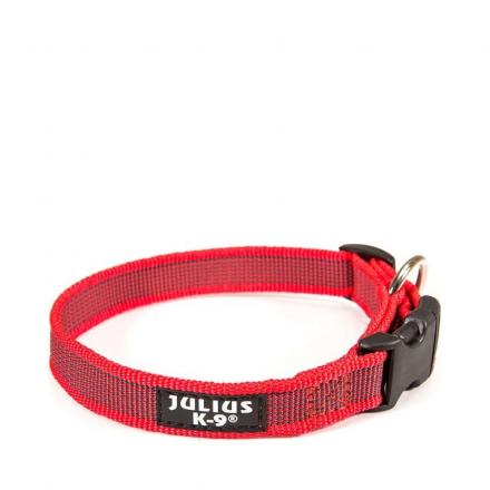 Julius-K9 C&G Hundehalsband - Rot