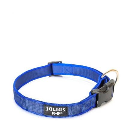 Julius-K9 C&G Hundehalsband - Blau
