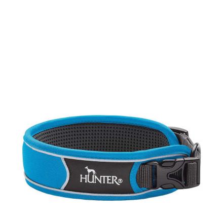 Hunter Divo Halsband Blau