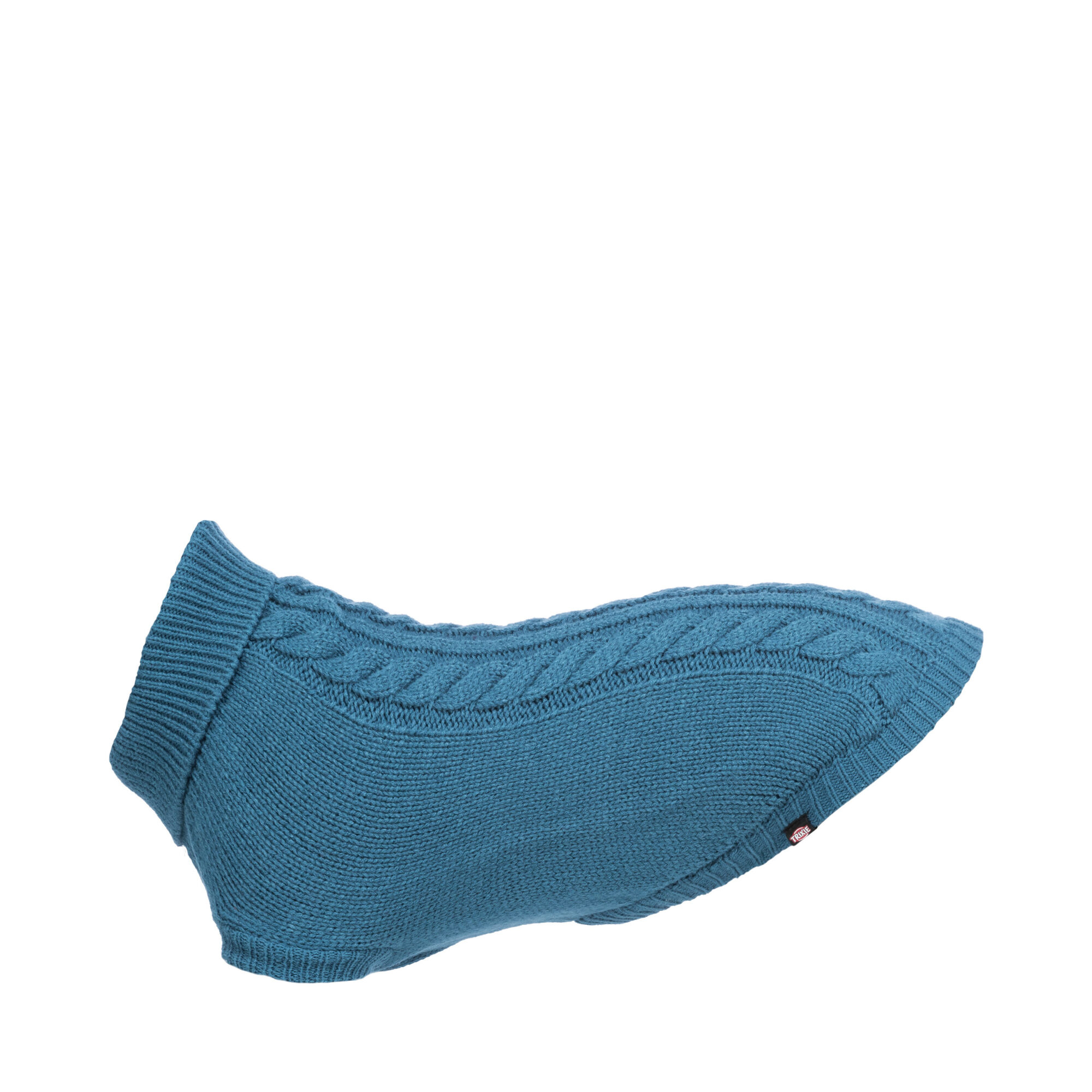 Stitch Hundepullover Gr. S - Cozy Blau Mit Süßem Design