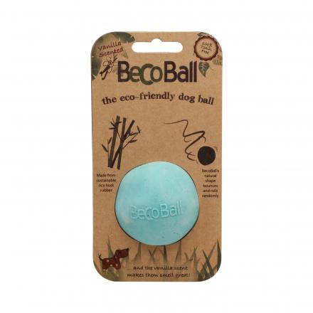 Beco Ball Hundespielzeug - Blau