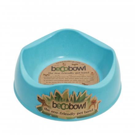 Beco Bowl Futternapf - Blau