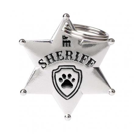MyFamily Sheriff - Silber